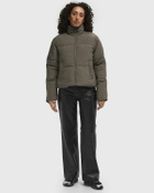 Envii ENWINDSOR JACKET 6775 Green Womens Down & Puffer Jacket