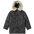 Nanamica Harbor Down Coat