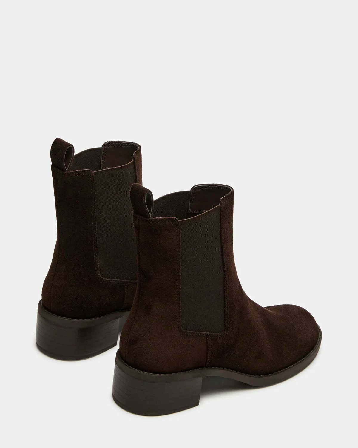 Steve Madden Kaplan Booties in Brown