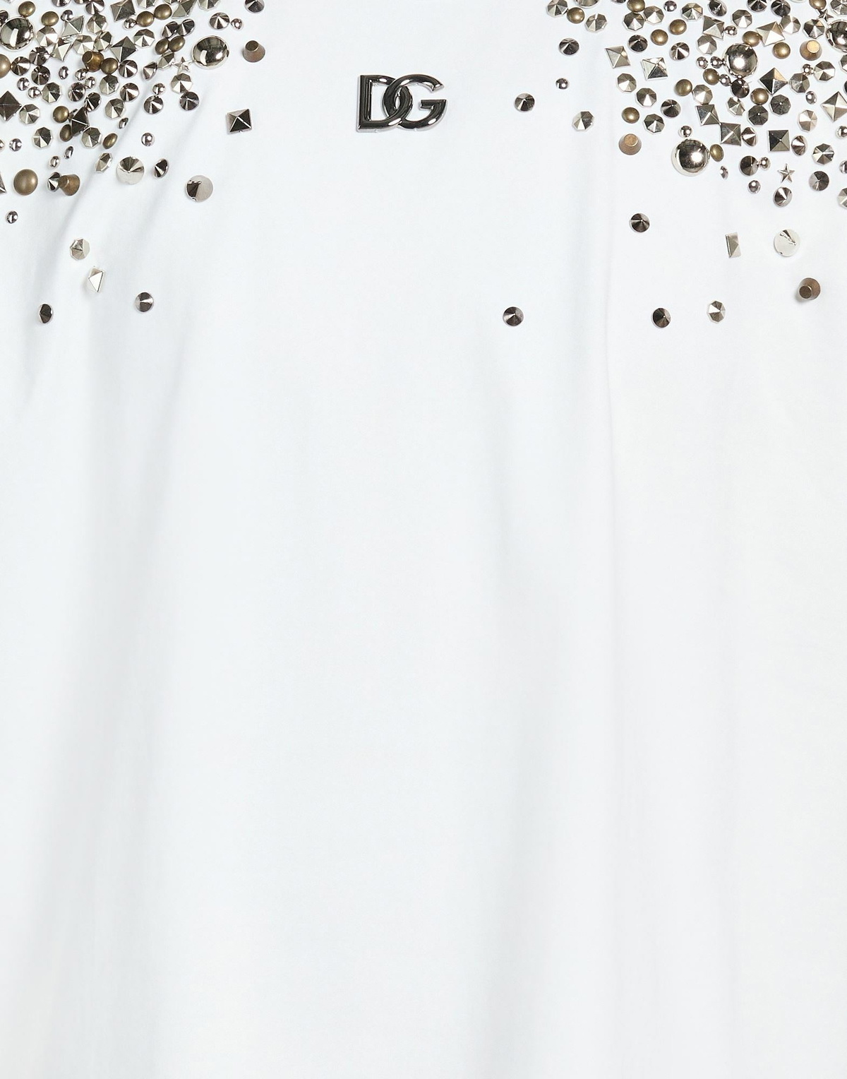 Dolce & gabbana Mens T-shirt in White