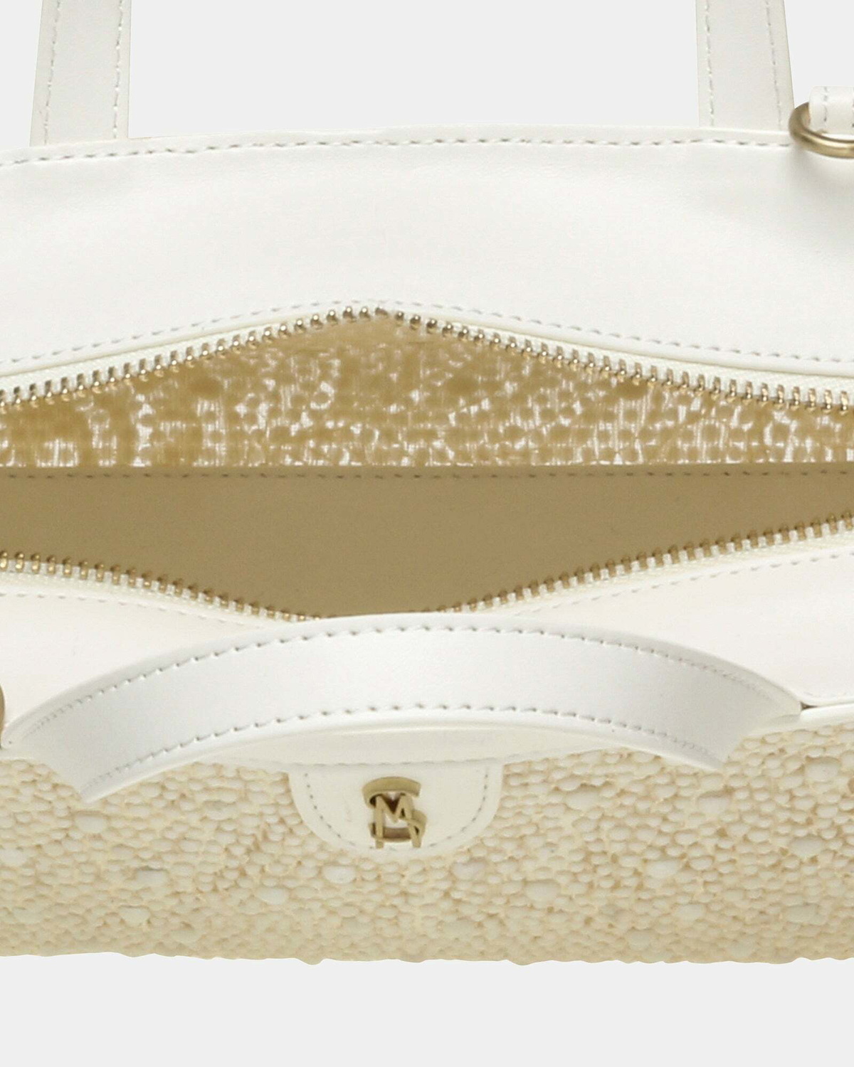 Steve Madden Bengage-P Bag in White