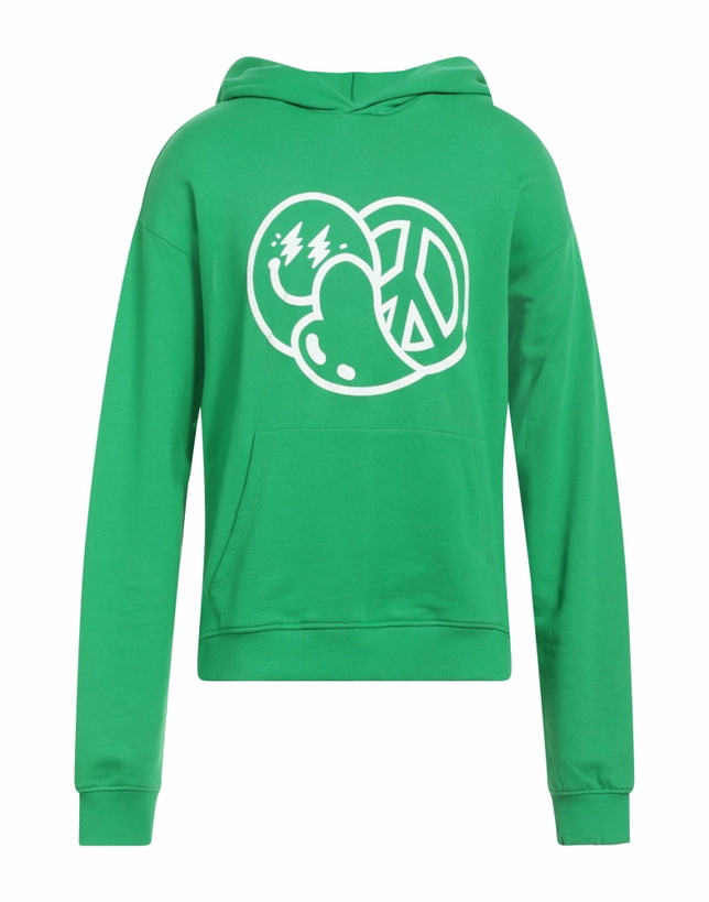 Photo: Guess Mens Sweatshirt in Green