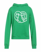 Guess Mens Sweatshirt in Green