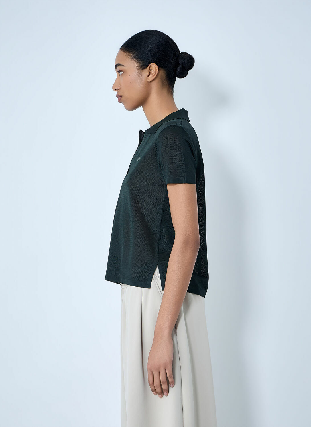 Lacoste Knit Polo Shirt