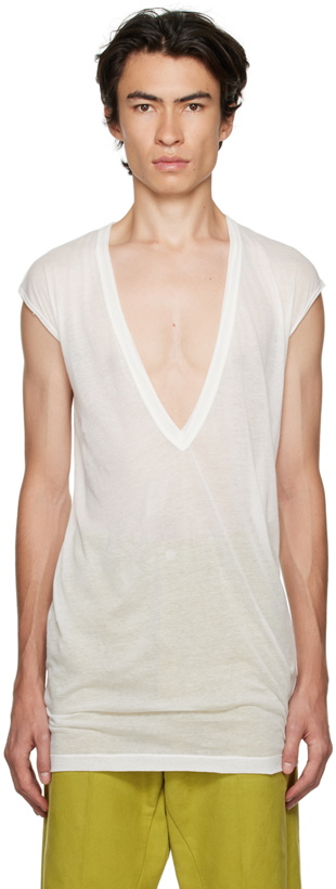Photo: Rick Owens Off-White Dylan T-Shirt