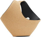 NEOUS Beige Mini Jupiter Bag