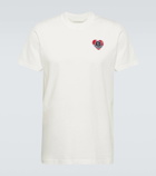 Moncler Logo cotton jersey T-shirt