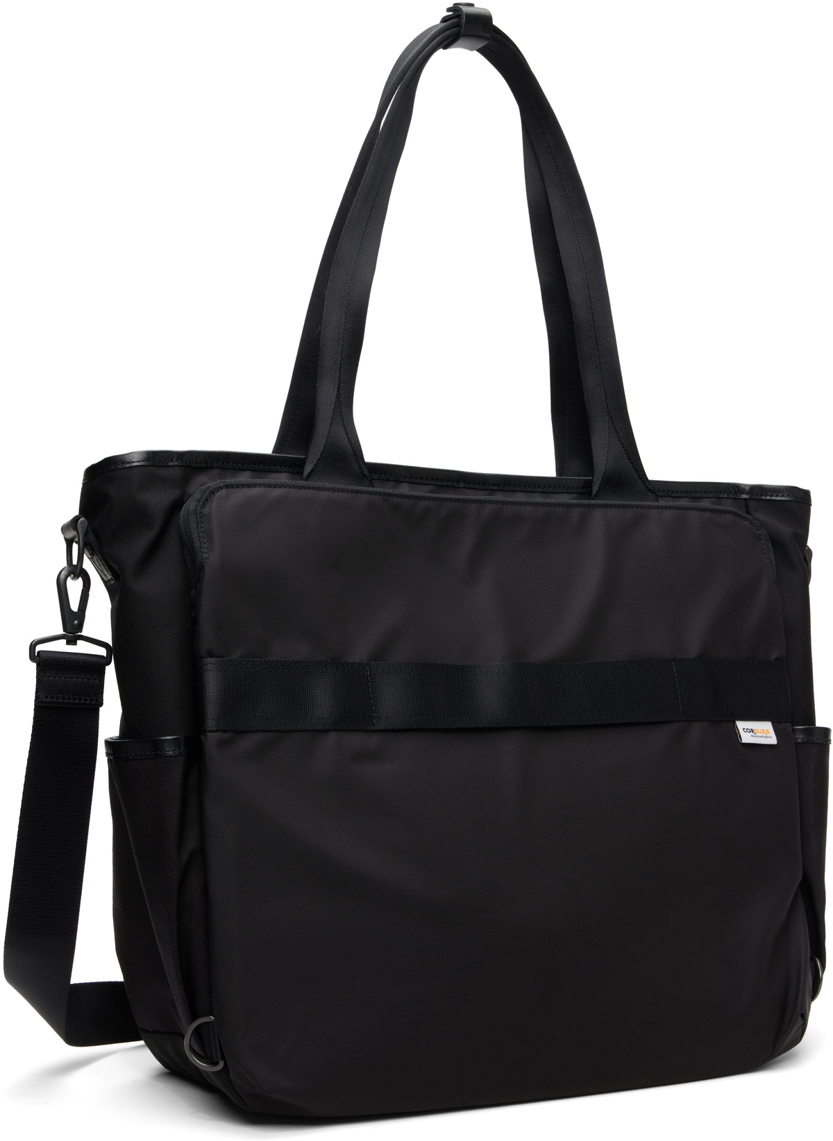 master-piece Black Potential 3WAY Tote