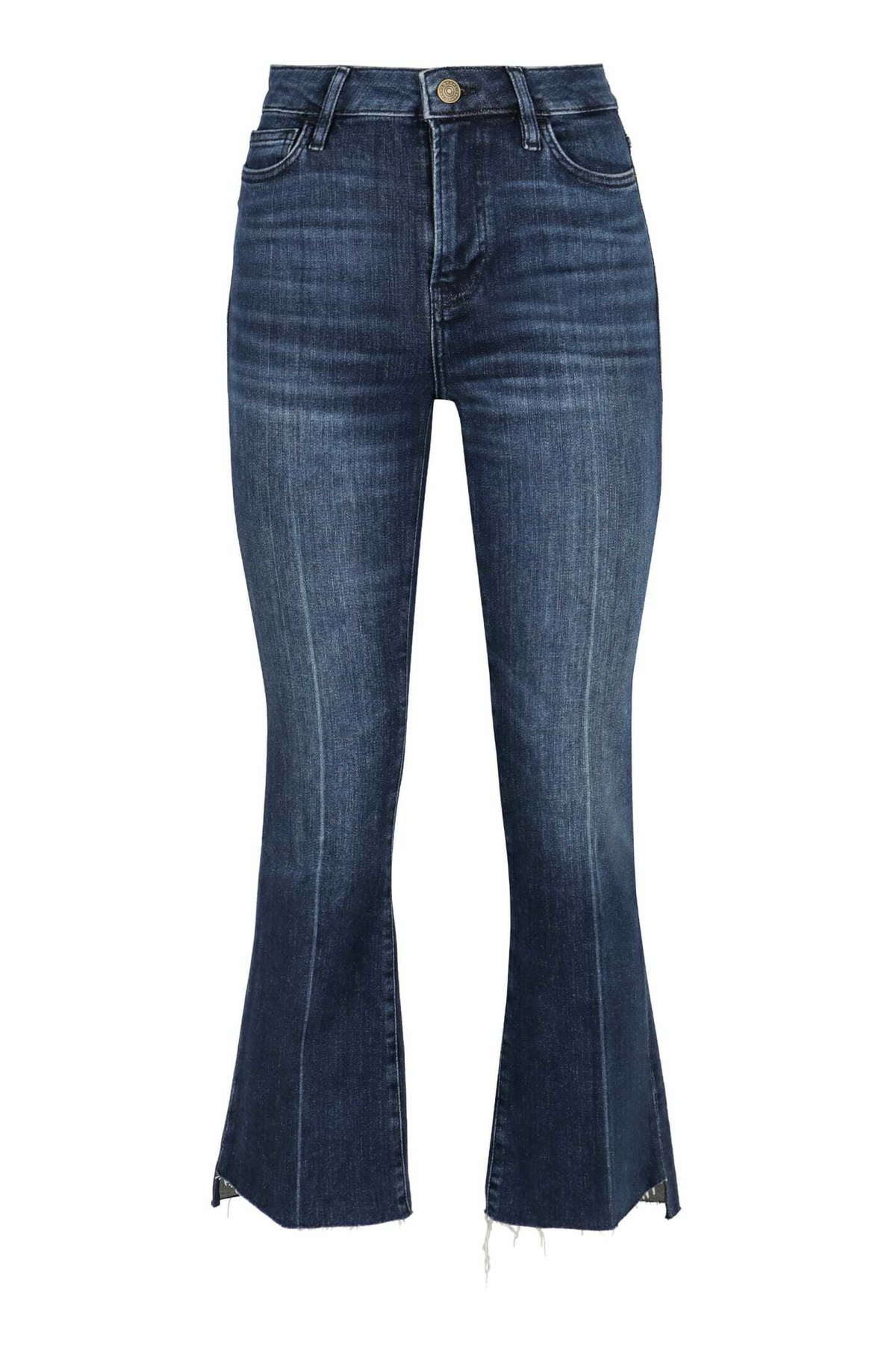 Frame Le Mini Boot Corduroy Trousers Frame Denim