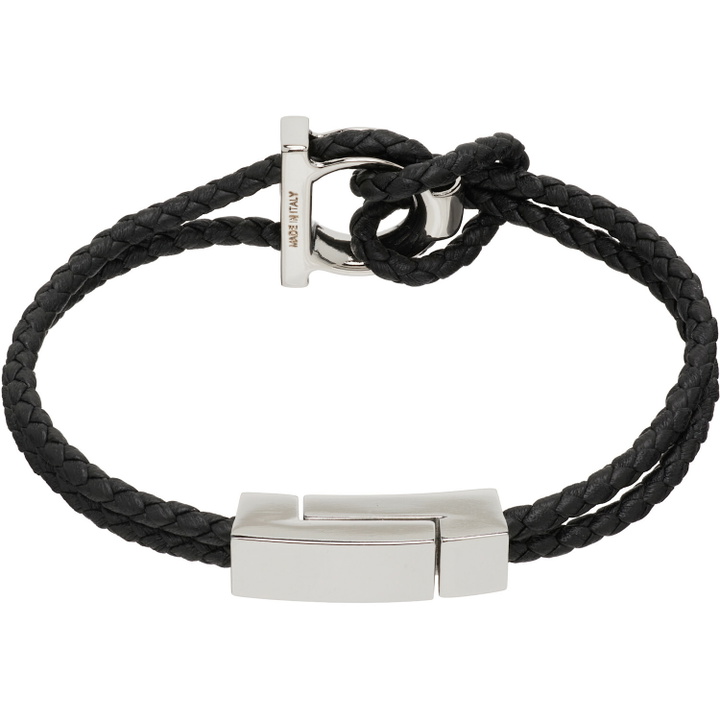 Photo: Ferragamo Gancini Bracelet