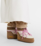 Moon Boot x Guest in Residence Icon Low snow boots