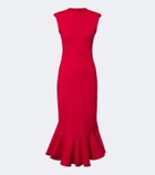 Jacquemus Palmier cocktail dress
