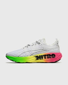 Puma Forever Run Nitro Futrograde Multi|White - Mens - Lowtop|Performance & Sports