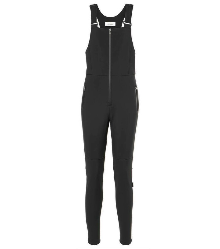 Photo: Yves Salomon Pantalon snowsuit