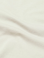 Sunspel - Slim-Fit Cotton-Jersey T-Shirt - Neutrals