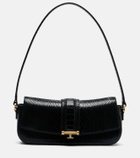 The New Arrivals Ilkyaz Ozel Obscura.06 leather shoulder bag