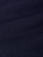 Bottega Veneta - Fair Isle Wool-Blend Sweater Vest - Blue