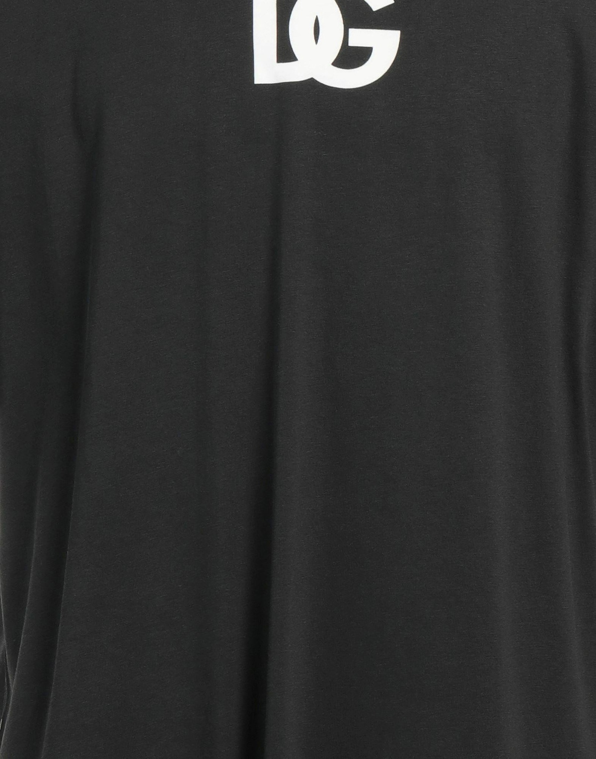 Dolce & gabbana Mens T-shirt Charcoal
