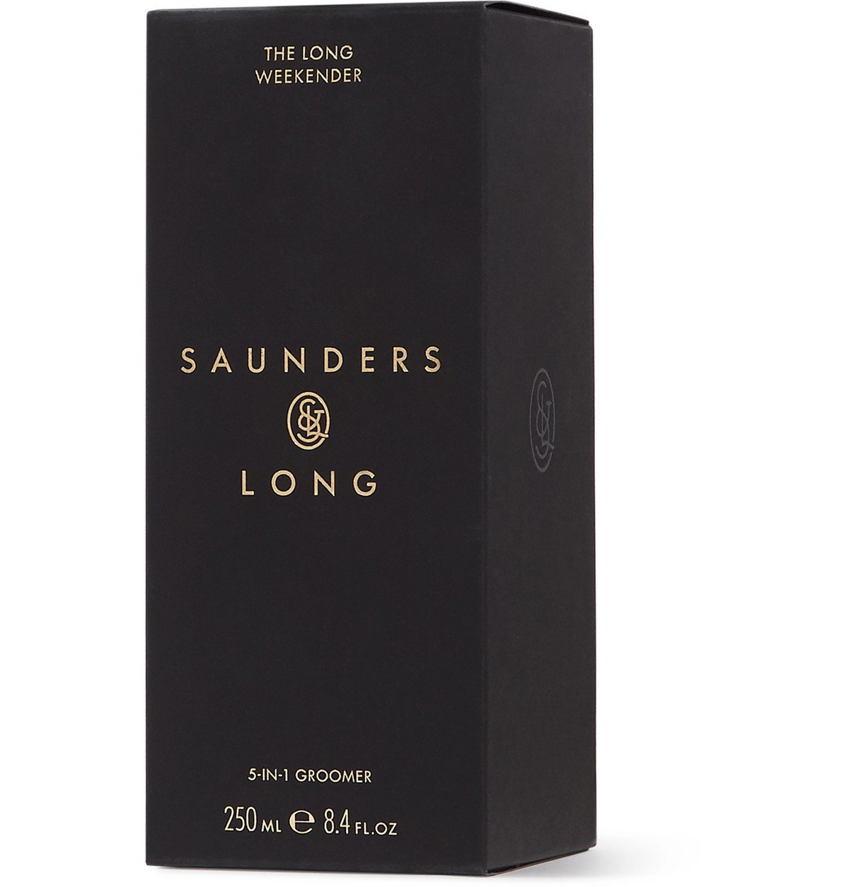 Saunders & Long - The Long Weekender, 250ml - Colorless
