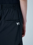Y-3 Nylon Wired Cargo Pants