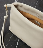 Loewe Flamenco Medium leather tote bag