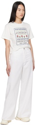 Weekend Max Mara Off-White Bebbio Sneakers