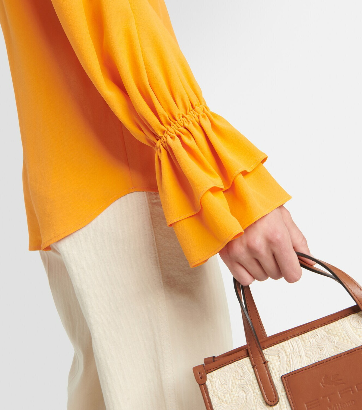 Etro Silk blouse