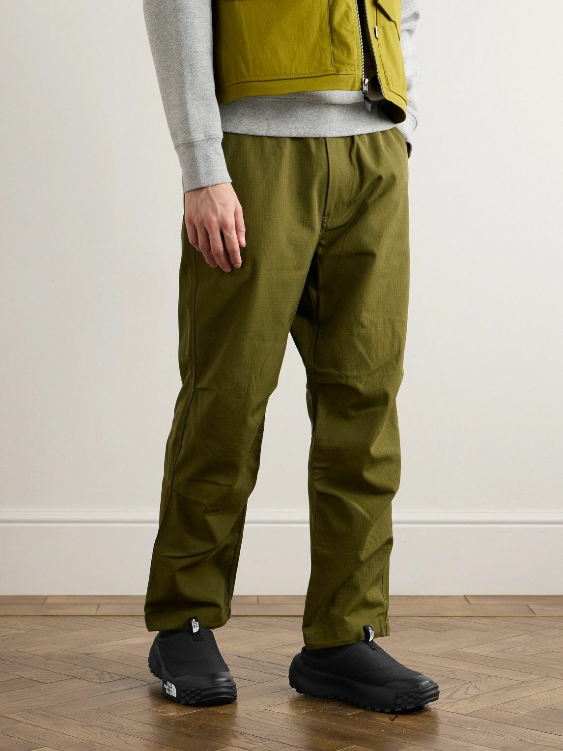 The North Face - Never Stop Rubber-Trimmed Recycled-Ripstop