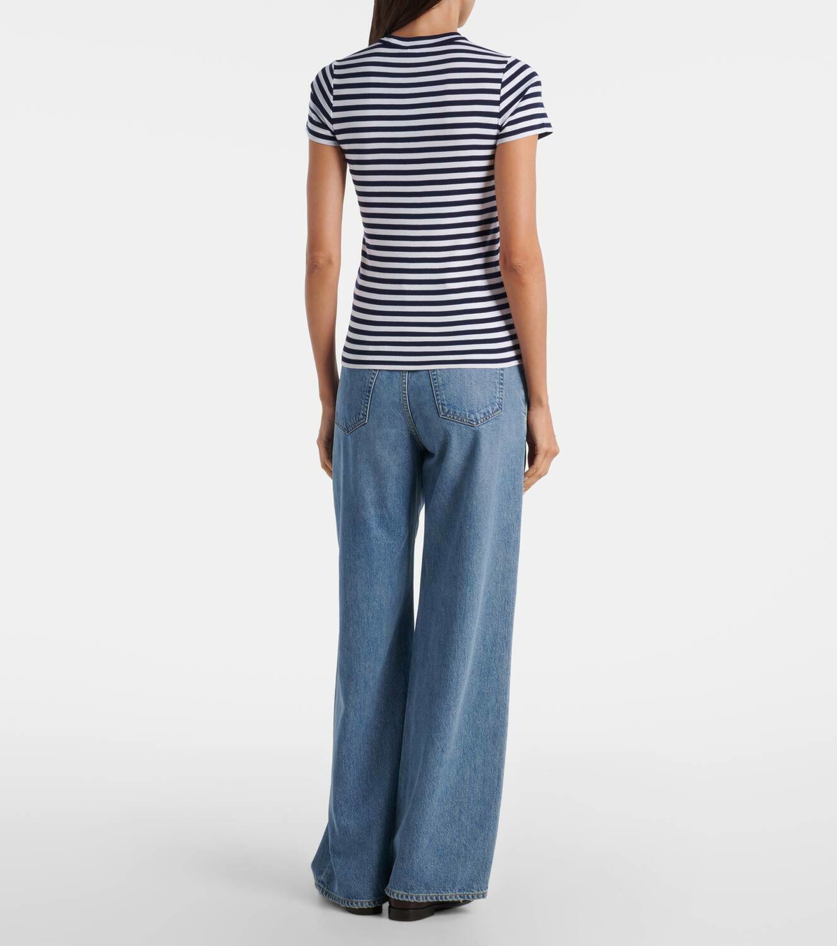 Polo Ralph Lauren Striped cotton T-shirt
