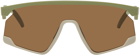 Oakley Khaki BXTR Sunglasses