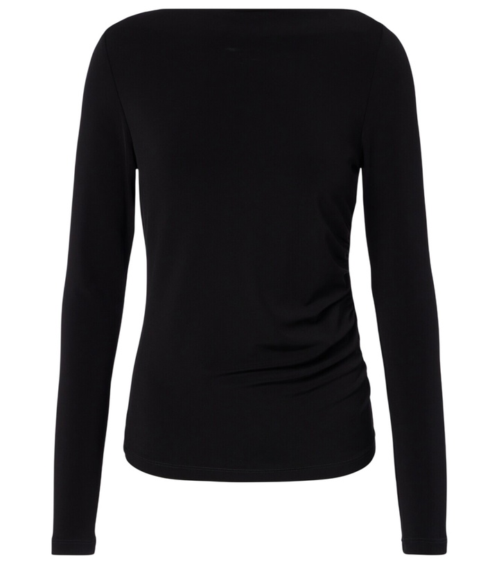 Photo: Max Mara Gomma jersey T-shirt