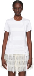 Renaissance Renaissance White Chloe-J T-Shirt
