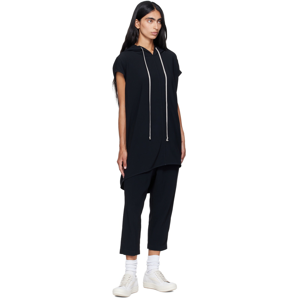 Rick Owens Off-White Tower Vintage Sneaks Sneakers