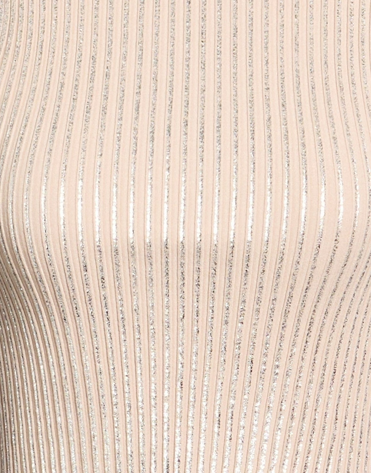 Peserico Womens Turtleneck in Silver