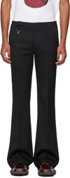 EYTYS Black Cole Trousers