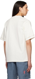 GR10K White Utility T-Shirt