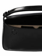 COURREGES - Sleek Leather Shoulder Bag