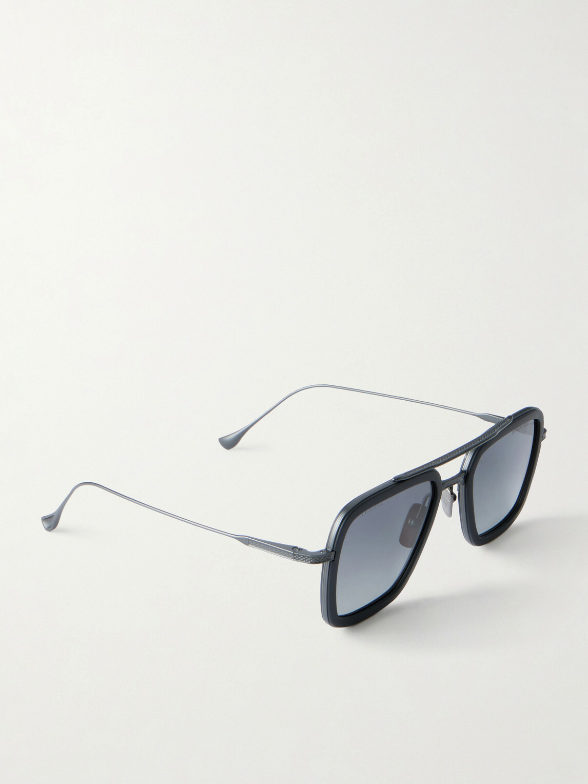 DITA - Flight.006 Aviator-Style Titanium and Acetate Sunglasses
