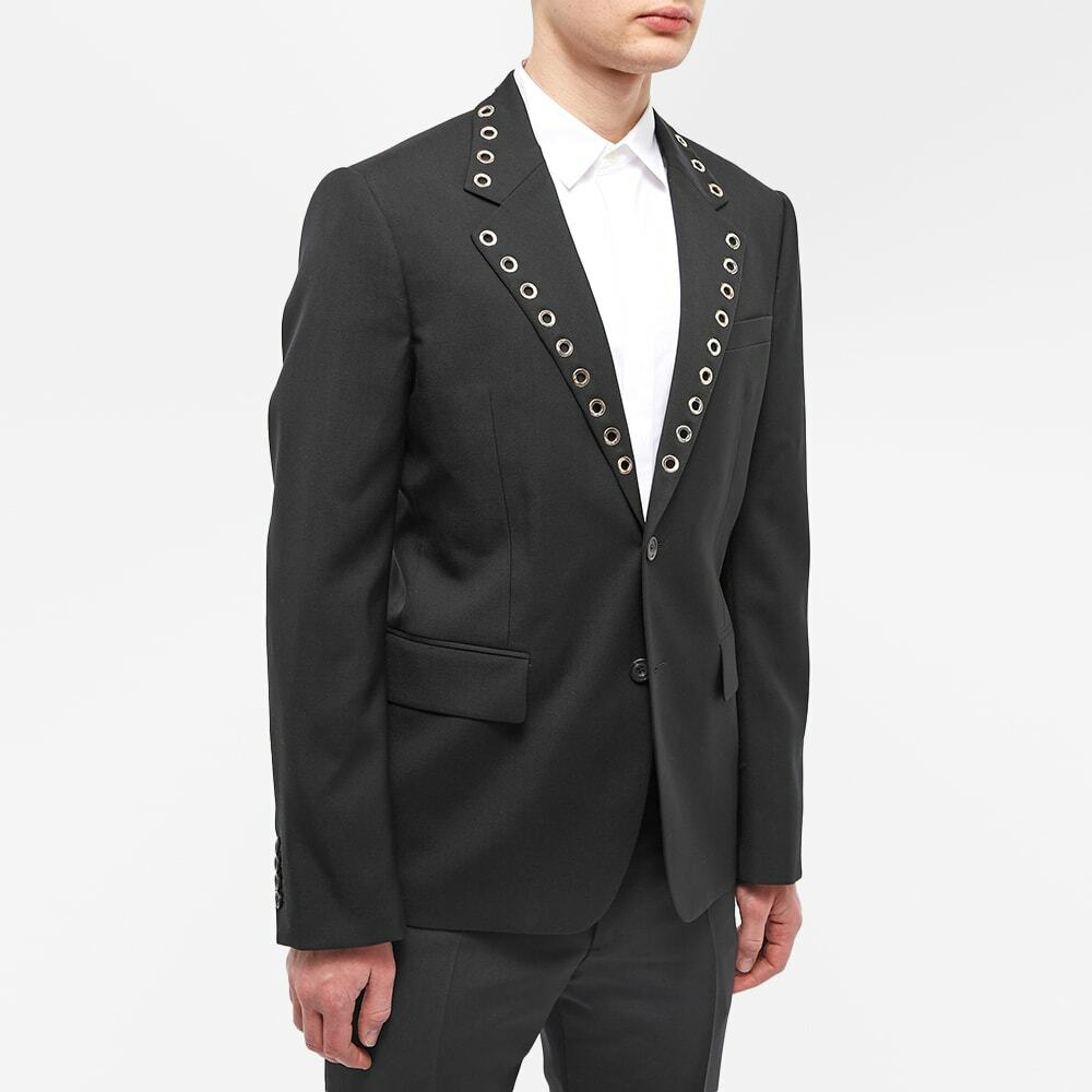 Alexander McQueen Men's Single-Breasted Jacket