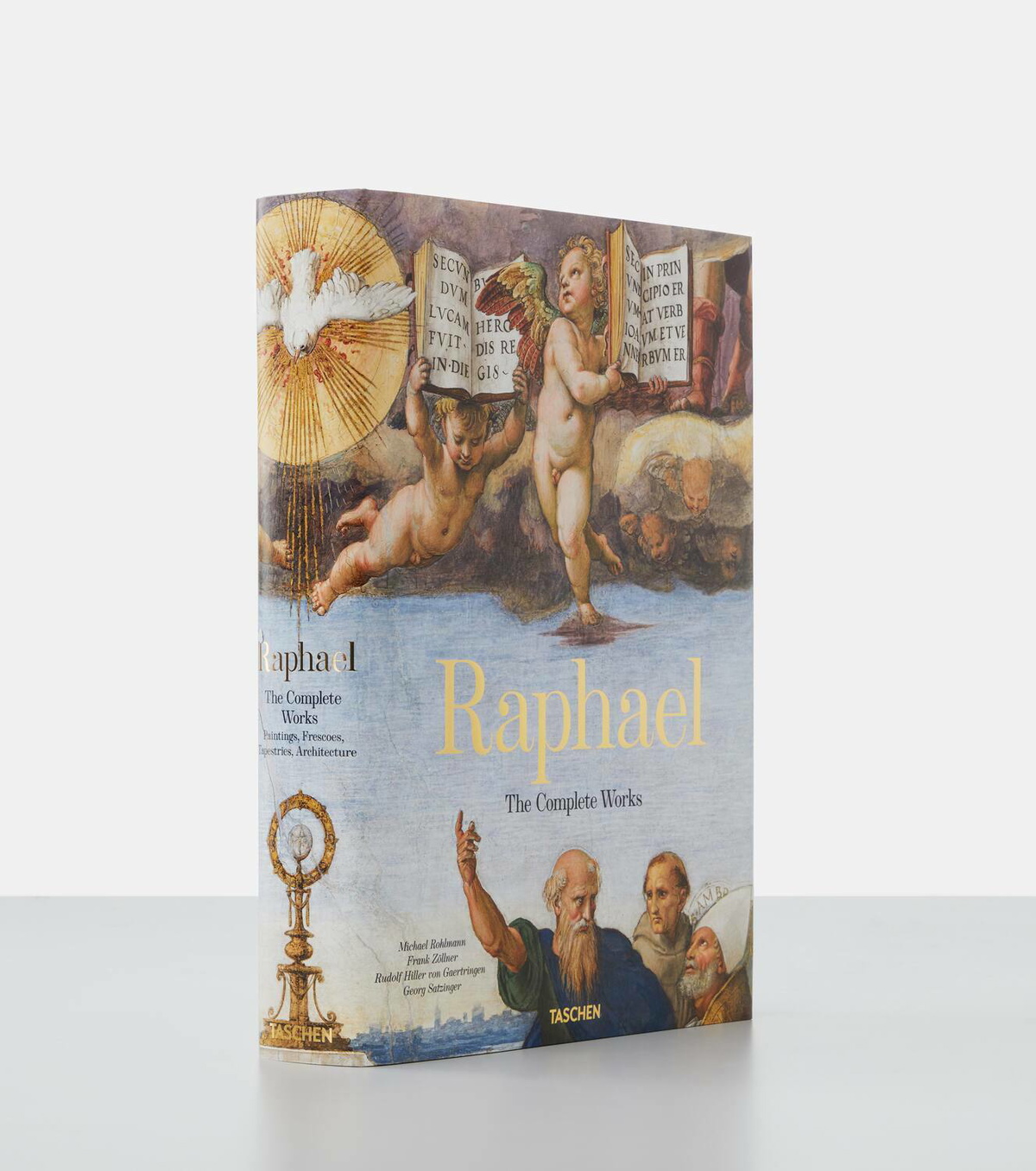 Taschen Raphael. The Complete Works. Paintings, Frescoes, Tapestries, Architecture book