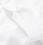 Orlebar Brown - Sebastian Slim-Fit Cotton-Piqué Polo Shirt - Men - White