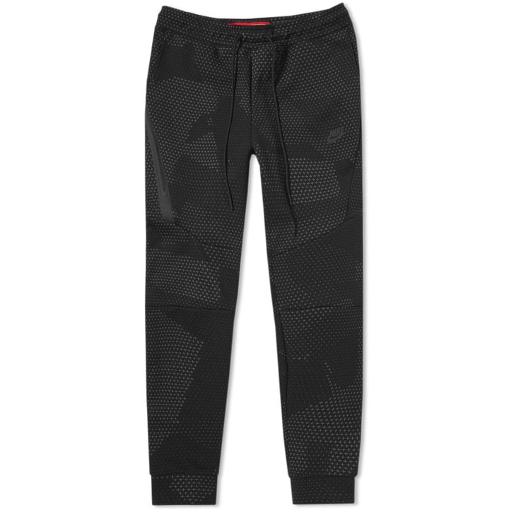 Photo: Nike Tech Fleece Pant GX 1.0 Black