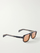 Cutler and Gross - Navigator Aviator-Style Acetate Sunglasses
