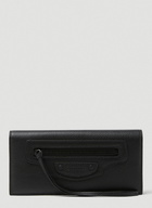 Neo Wallet in Black