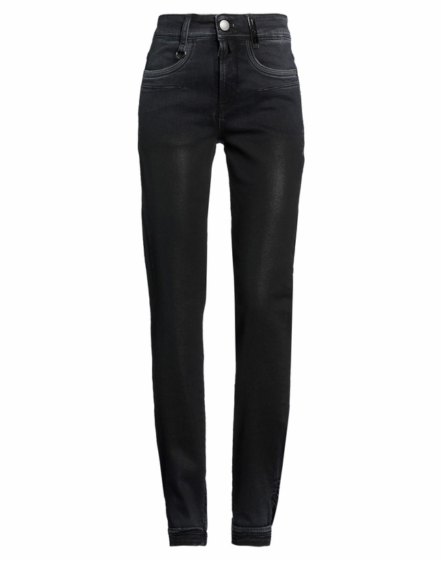 Photo: High Use Womens Jeans in Black