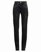 High Use Womens Jeans in Black