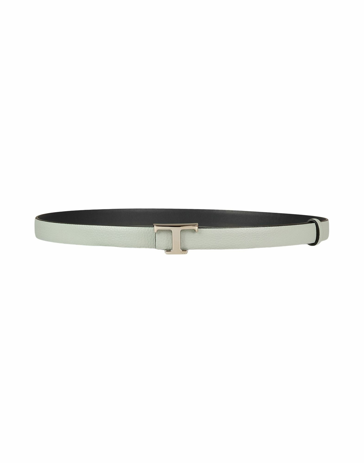 Tod's Womens Belt Light in Grey
