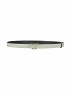 Tod's Womens Belt Light in Grey