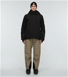 Moncler Grenoble - Checked technical-blend pants