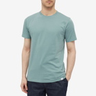 Norse Projects Men's Niel Standard T-Shirt in Mineral Blue